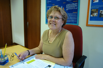 Ana Maria (Vice-Presidente)