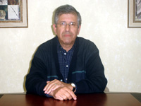 António Figueiredo, Presidente da UDIPSS de Setúbal
